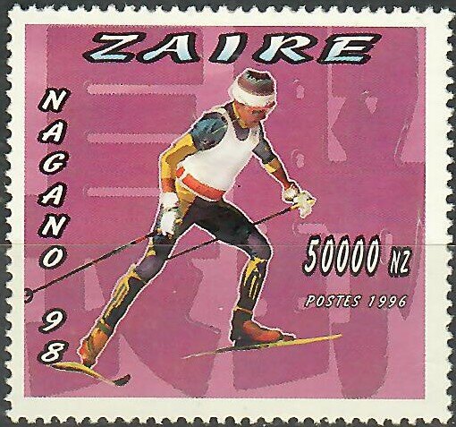 Cross-country skiing
