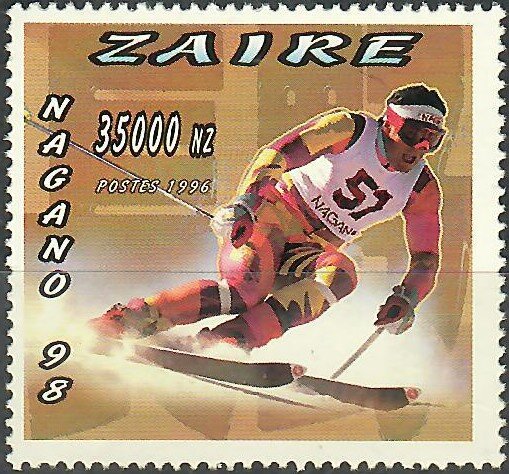 Skiing