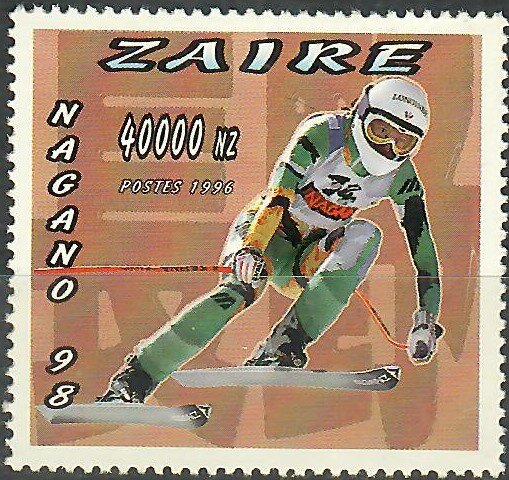 Skiing