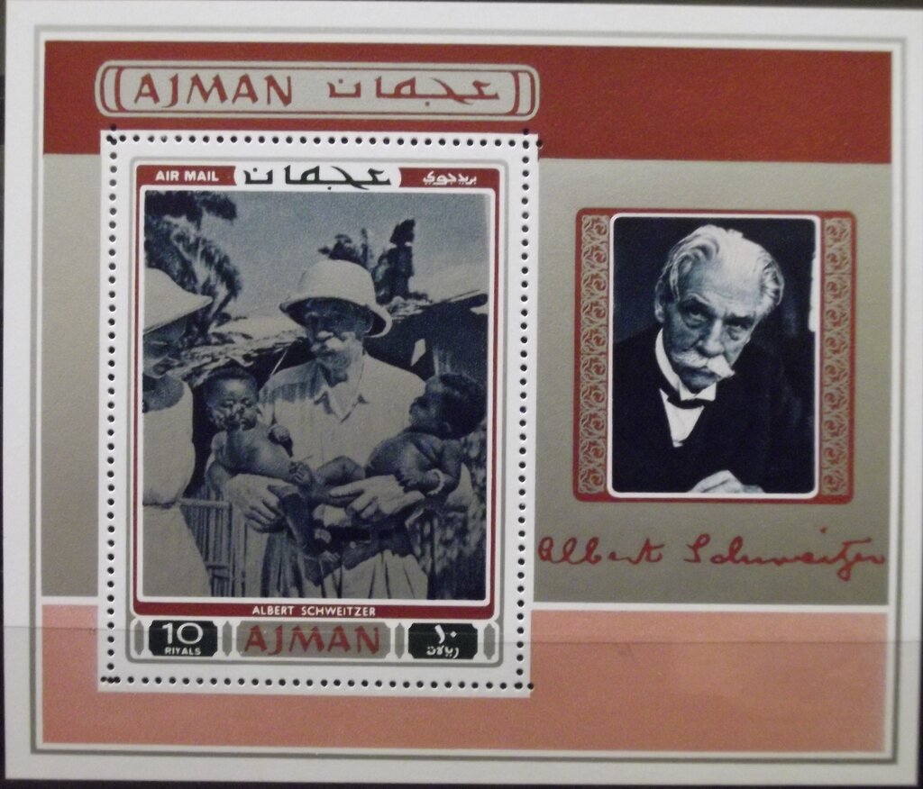 Albert Schweitzer