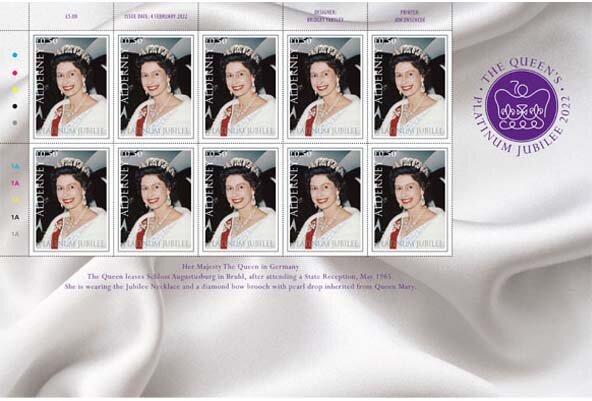 Platinum Jubilee of Queen Elizabeth II (2022)
