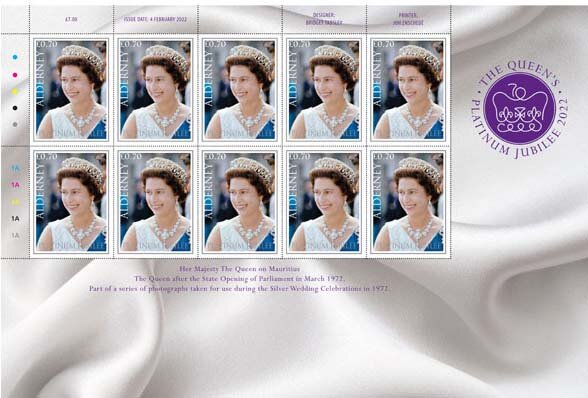 Platinum Jubilee of Queen Elizabeth II (2022)