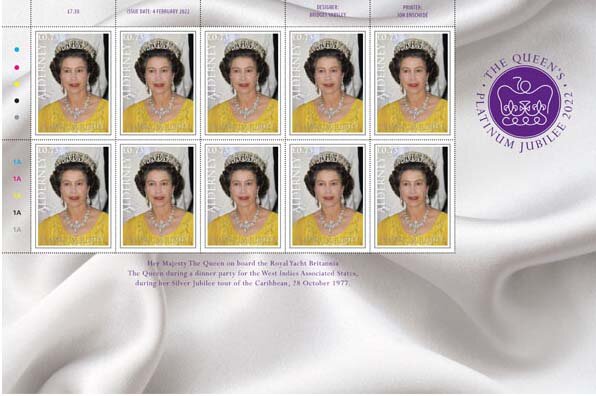 Platinum Jubilee of Queen Elizabeth II (2022)