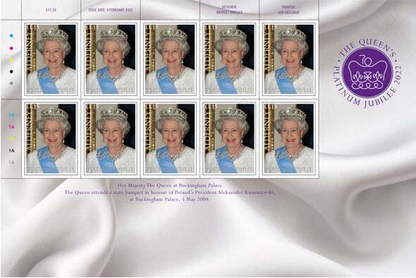 Platinum Jubilee of Queen Elizabeth II (2022)