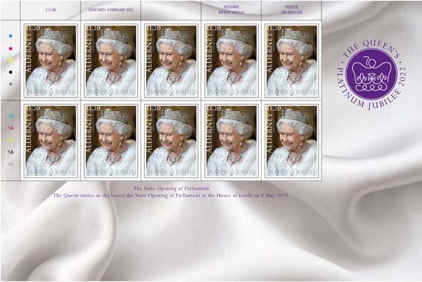 Platinum Jubilee of Queen Elizabeth II (2022)