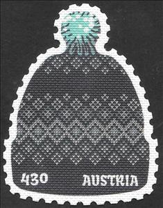 Stamp, Balaclava, Austria,  , Clothing