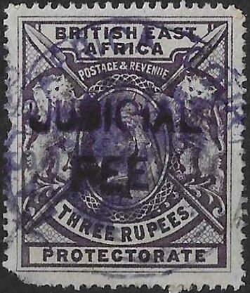 Queen Victoria (1819-1901) and Lions