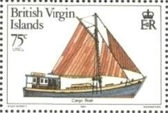 Cargo Boat