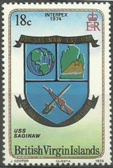 USS Saginaw