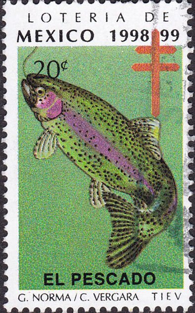 1998 Mexico Lottery: Fish