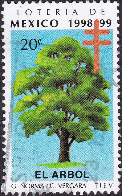 1998 Mexico Lottery: Tree
