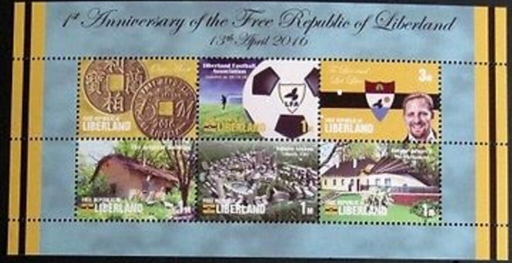 1st Anniversary of The Free Republic of Liberland