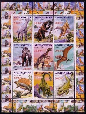Dinosaurs