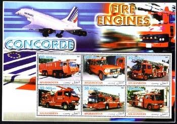 Fire Engines