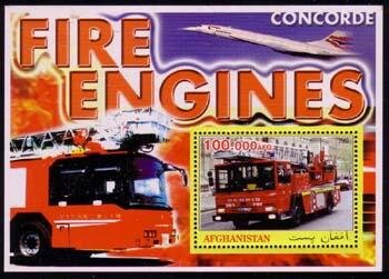 Fire Engines
