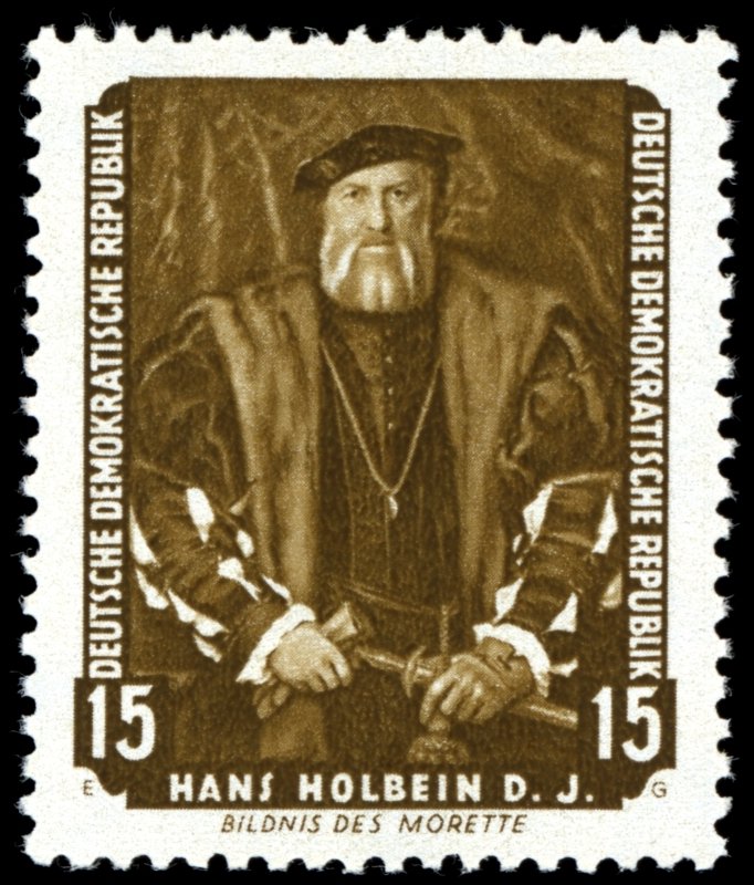H. Holbein d. J.