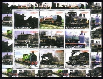 Locomotives