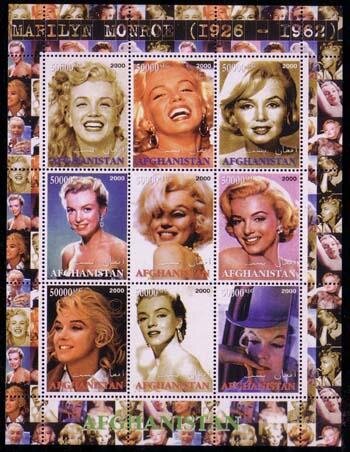 Marylin Monroe