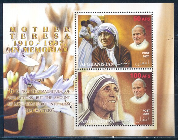 Mother Teresa