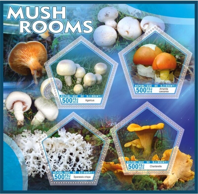 Mushrooms