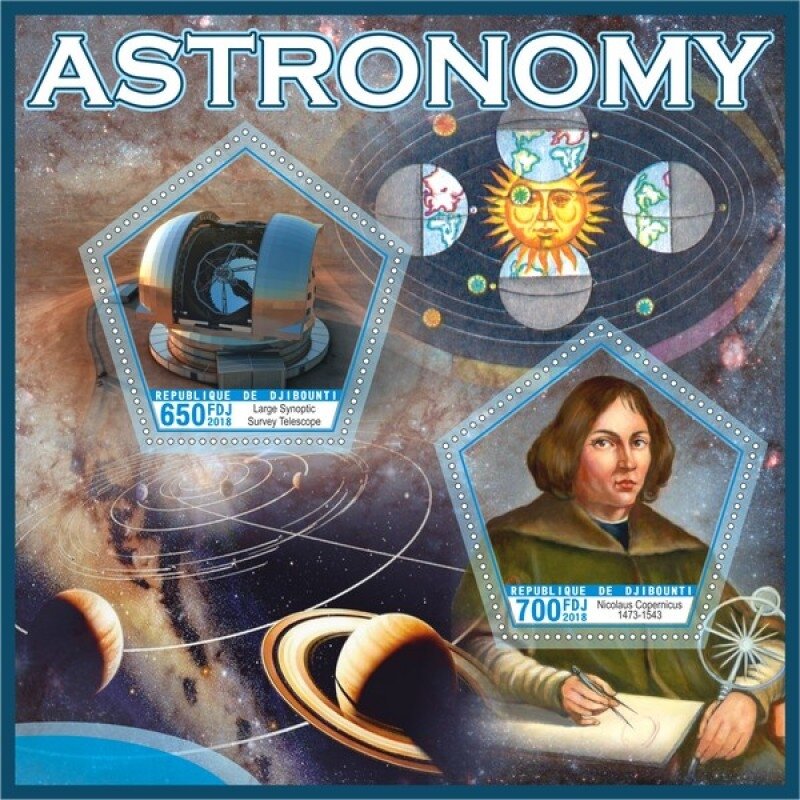 Space Astronomy