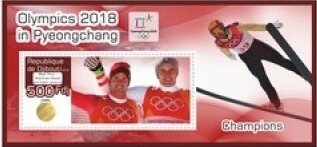 Sports Winter Olympics PyeongChang 2018 Champions