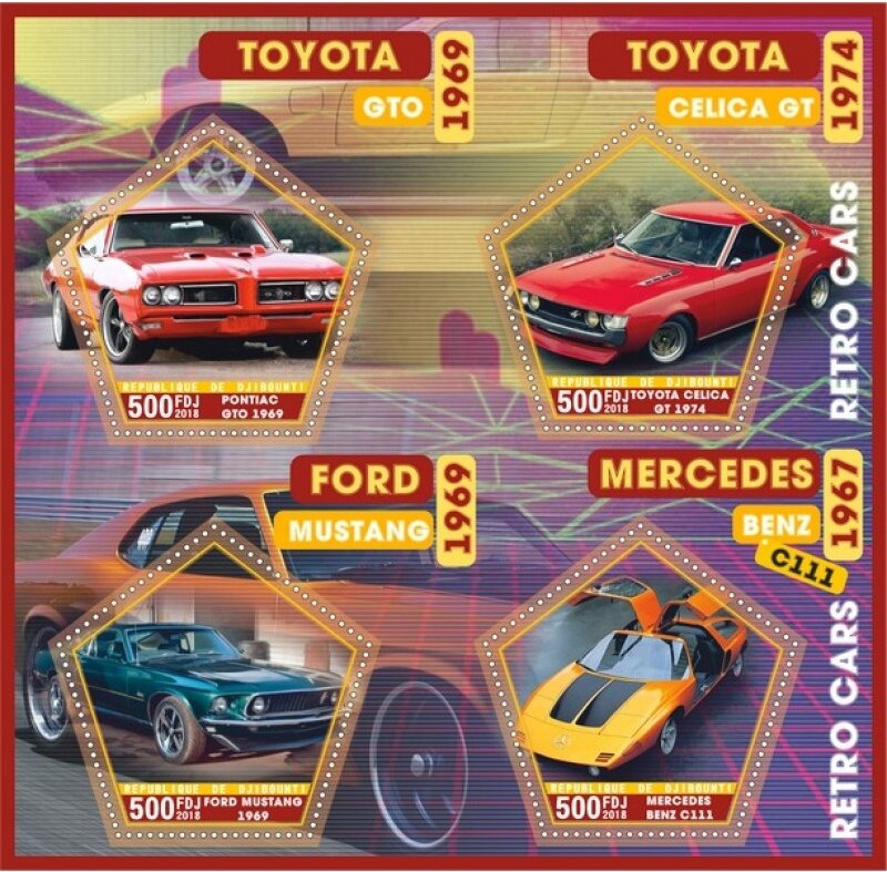 Transport Retro cars