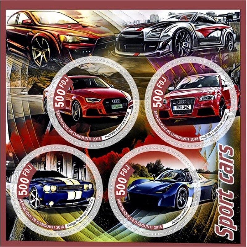 Transport Sport cars