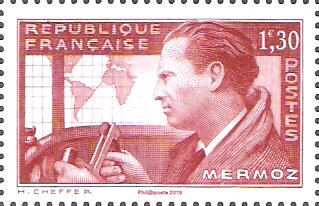 Aviation: Jean Mermoz