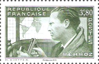 Aviation: Jean Mermoz