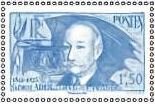 Clément Ader: Stamp of 1938