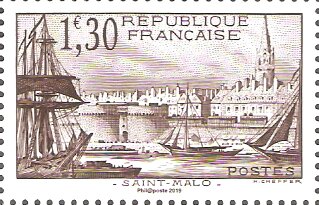 France of Our Regions: Saint-Malo