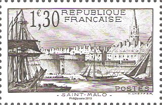 France of Our Regions: Saint-Malo