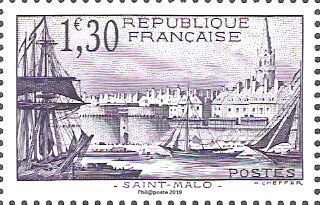 France of Our Regions: Saint-Malo
