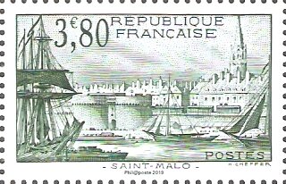 France of Our Regions: Saint-Malo