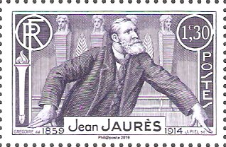 Personalities of French History: Jean Jaurés