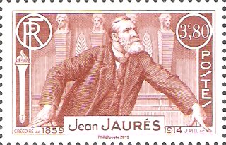 Personalities of French History: Jean Jaurés