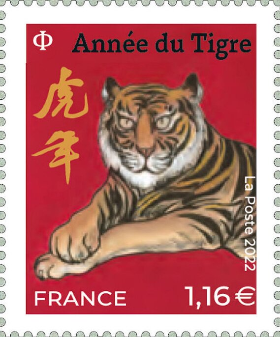 Year of the Tiger 2022