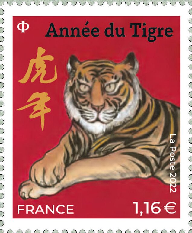 Year of the Tiger 2022