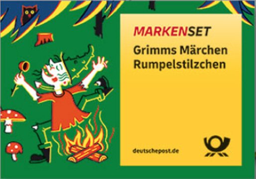 Rumplestiltskin by Brothers Grimm