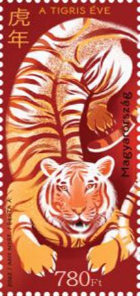 Year of the Tiger 2022