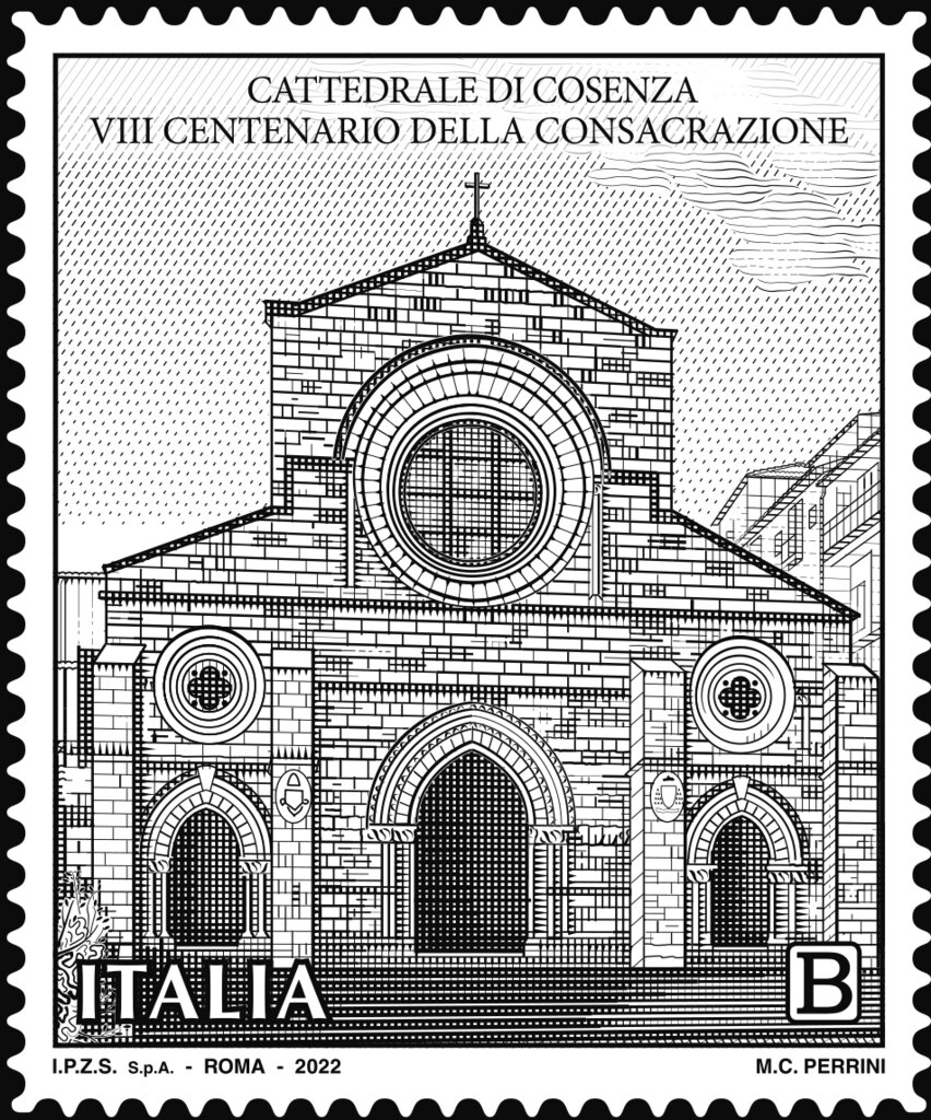 Cosenza Cathedra, 800th Anniversary