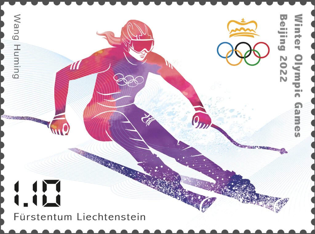 Skiing