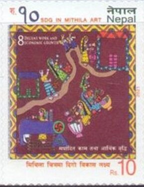 Decent Work and Economic Growth