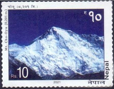 Mount Cho-Oyu