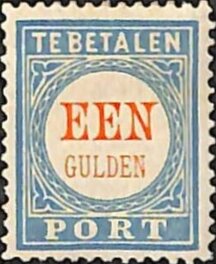 Postage due