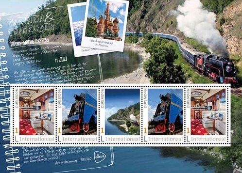Trans-Siberian Express