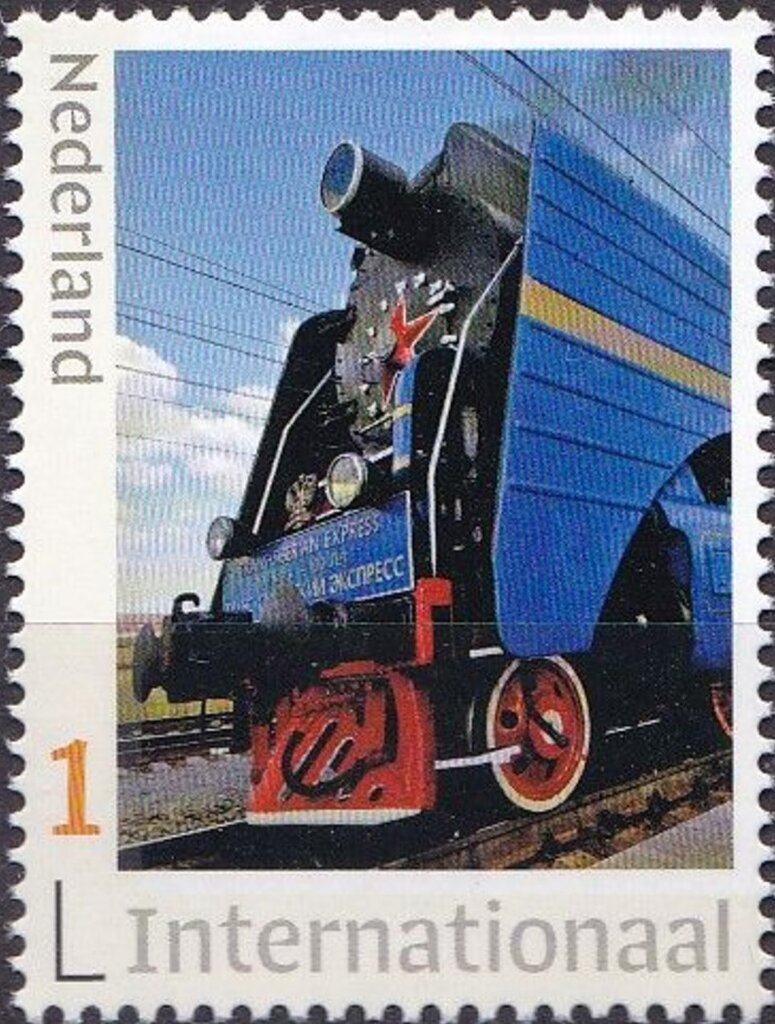 Trans-Siberian Express