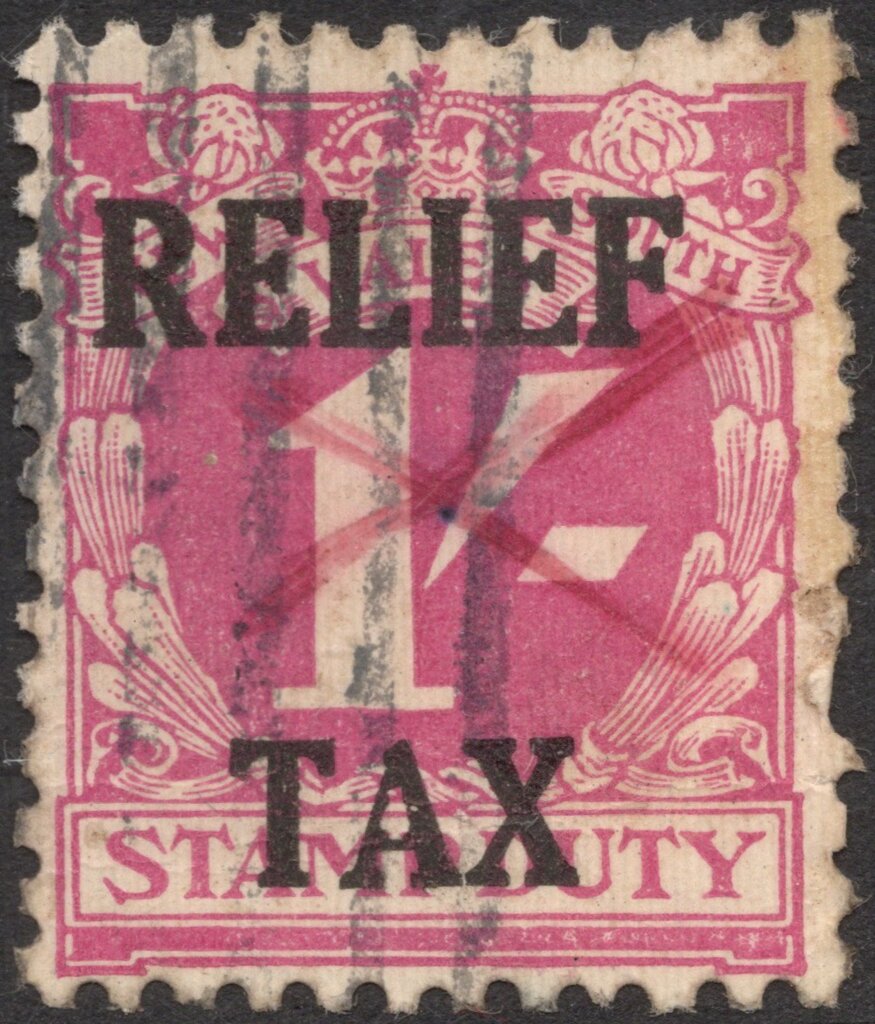 Relief Tax