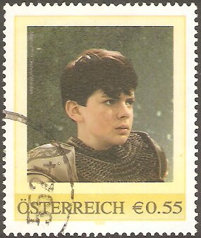 Stamp, Narnia, Personalized and Private Mail Stamps,  , Actors, Famous People, film